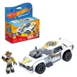 Original packaging for GYG33 Hot Wheels Rodger Dodger