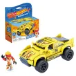 Original packaging for GYG34 Hot Wheels Baja Truck