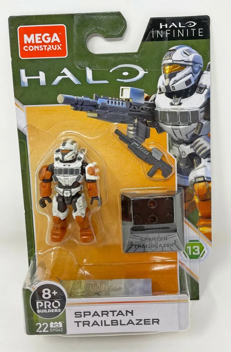 Series 13, Spartan Trailblazer in Multicolored