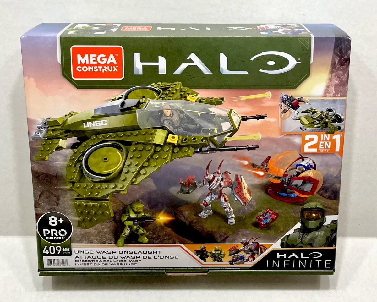 UNSC Wasp Onslaught