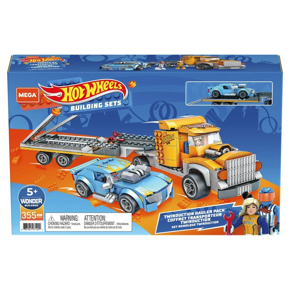 Twinduction Hauler Pack