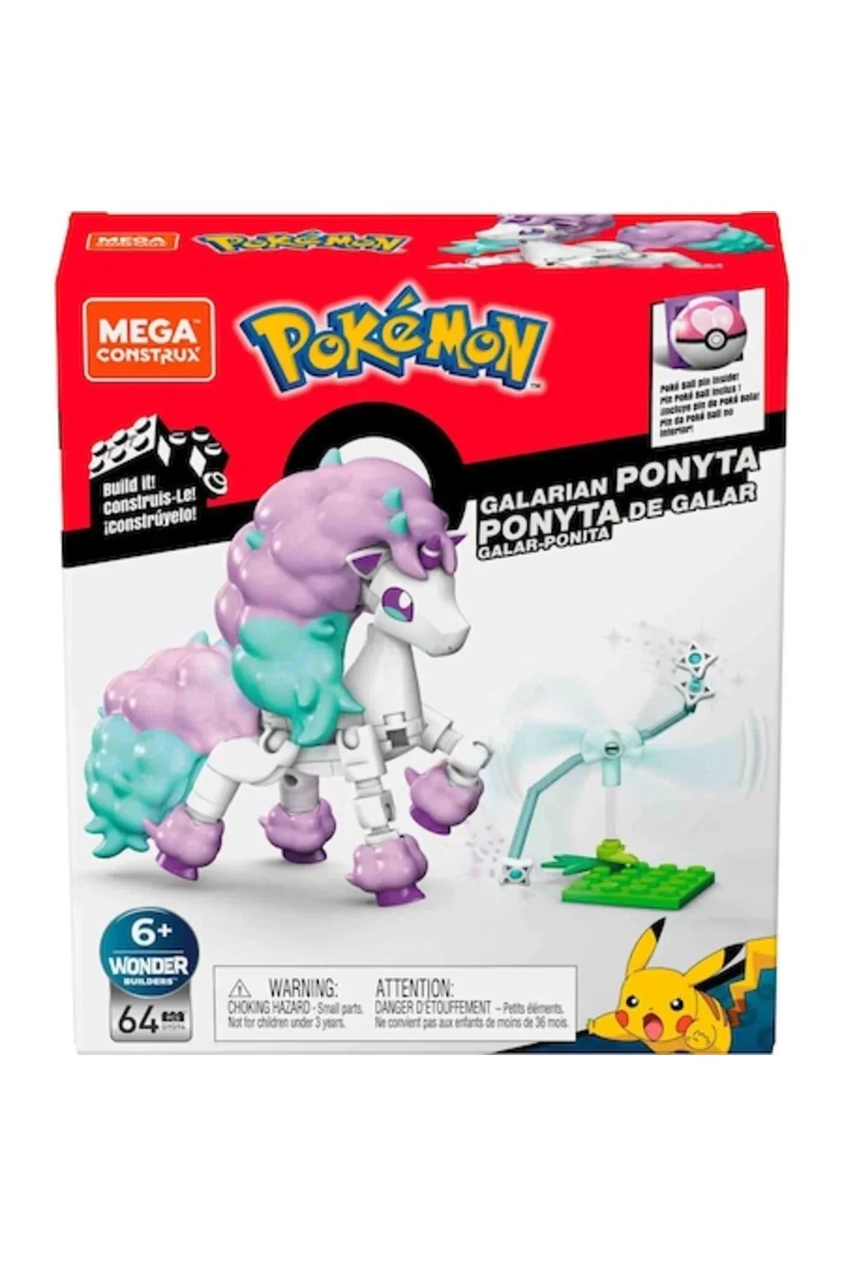 Galarian Ponyta