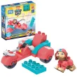Instruction booklet for GYH94 Paw Patrol Liberty's City Scooter