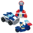 PAW Patrol Chase's City Police Cruiser in Multicolored
