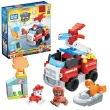 PAW Patrol Marshall's City Fire Rescue in Multicolored