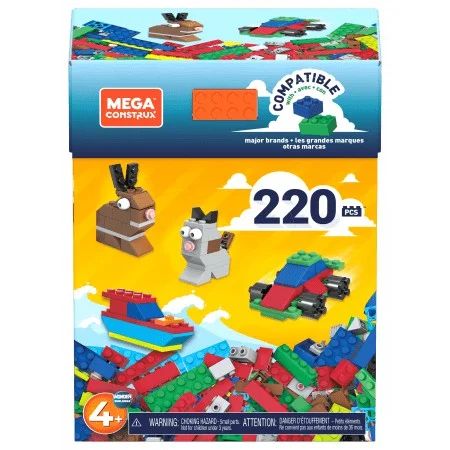 220pcs Building Box