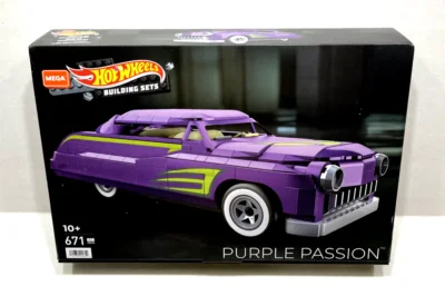 Purple Passion