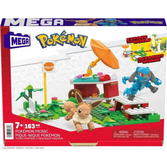 Pokémon Picnic