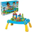 Instruction booklet for HDN86 Discover 'n Build Activity Table