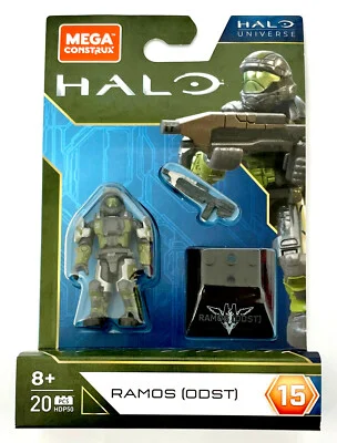 Series 15, Ramos (ODST)