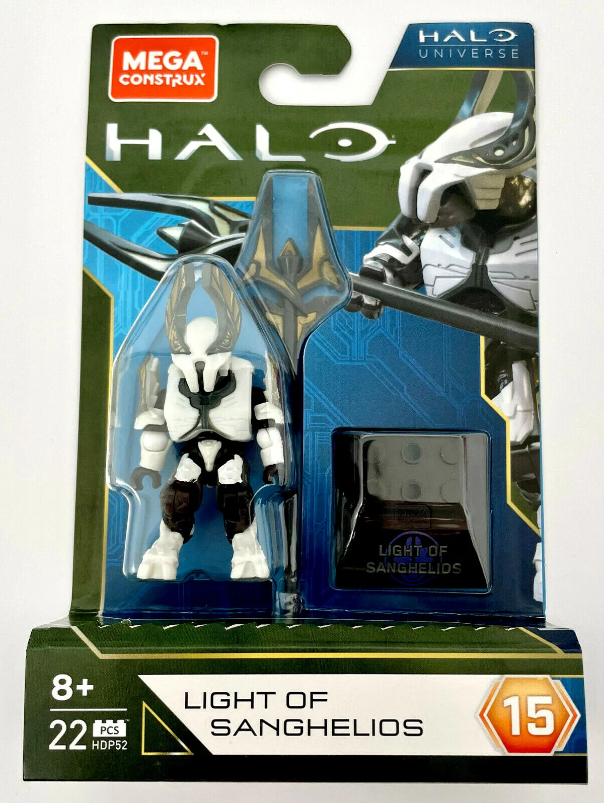 Series 15, Light of Sanghelios