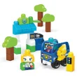 Instruction booklet for HDX90 Green Town Charge & Go Bus