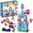 Instruction booklet for HFC18 PAW Patrol Ride & Rescue Vehicle Pack