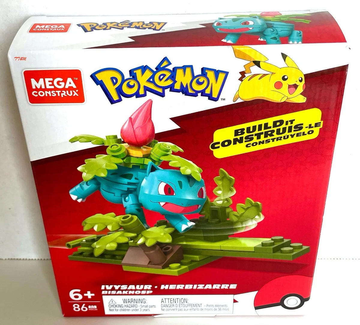 Pokémon Ivysaur
