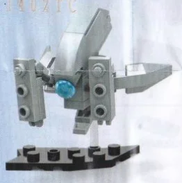 Infinite Series 4, Sentinel Aggressor