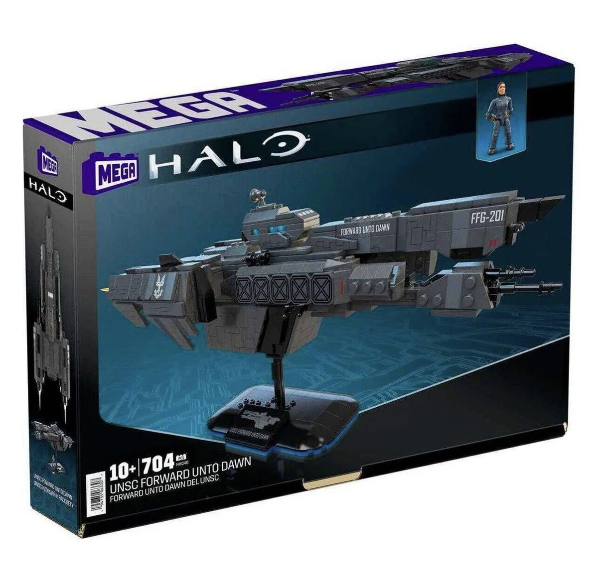 UNSC Forward Unto Dawn