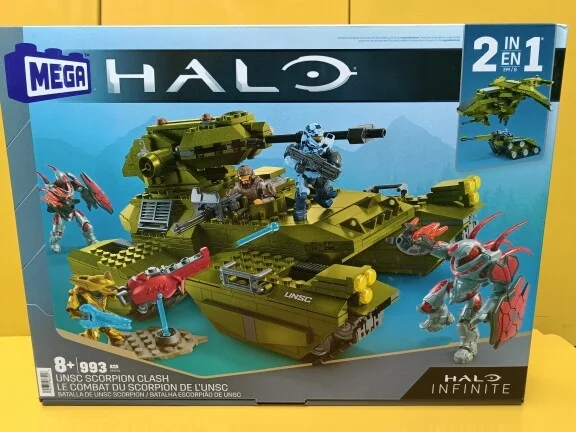 UNSC Scorpion Clash