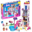 Barbie DreamHouse in Multicolored