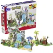 Pokémon Jungle Voyage in Multicolored