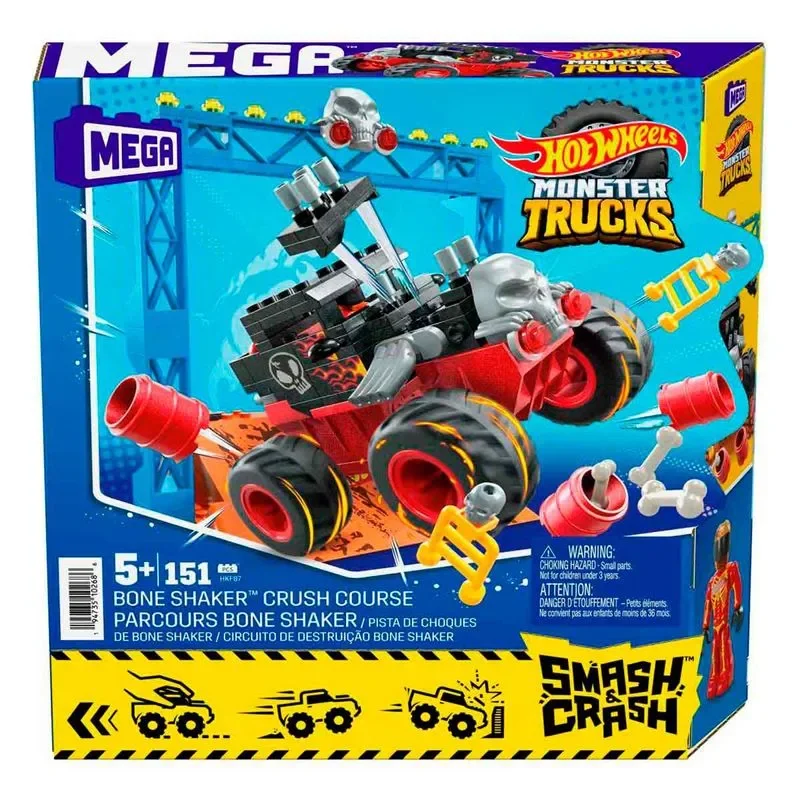 Bone Shaker Crush Course