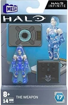 Series 17, The Weapon in Multicolored