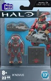 Series 17, Ik'novus