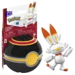 Pokémon Scorbunny in Multicolored