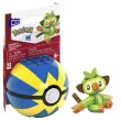 Pokémon Grookey in Multicolored