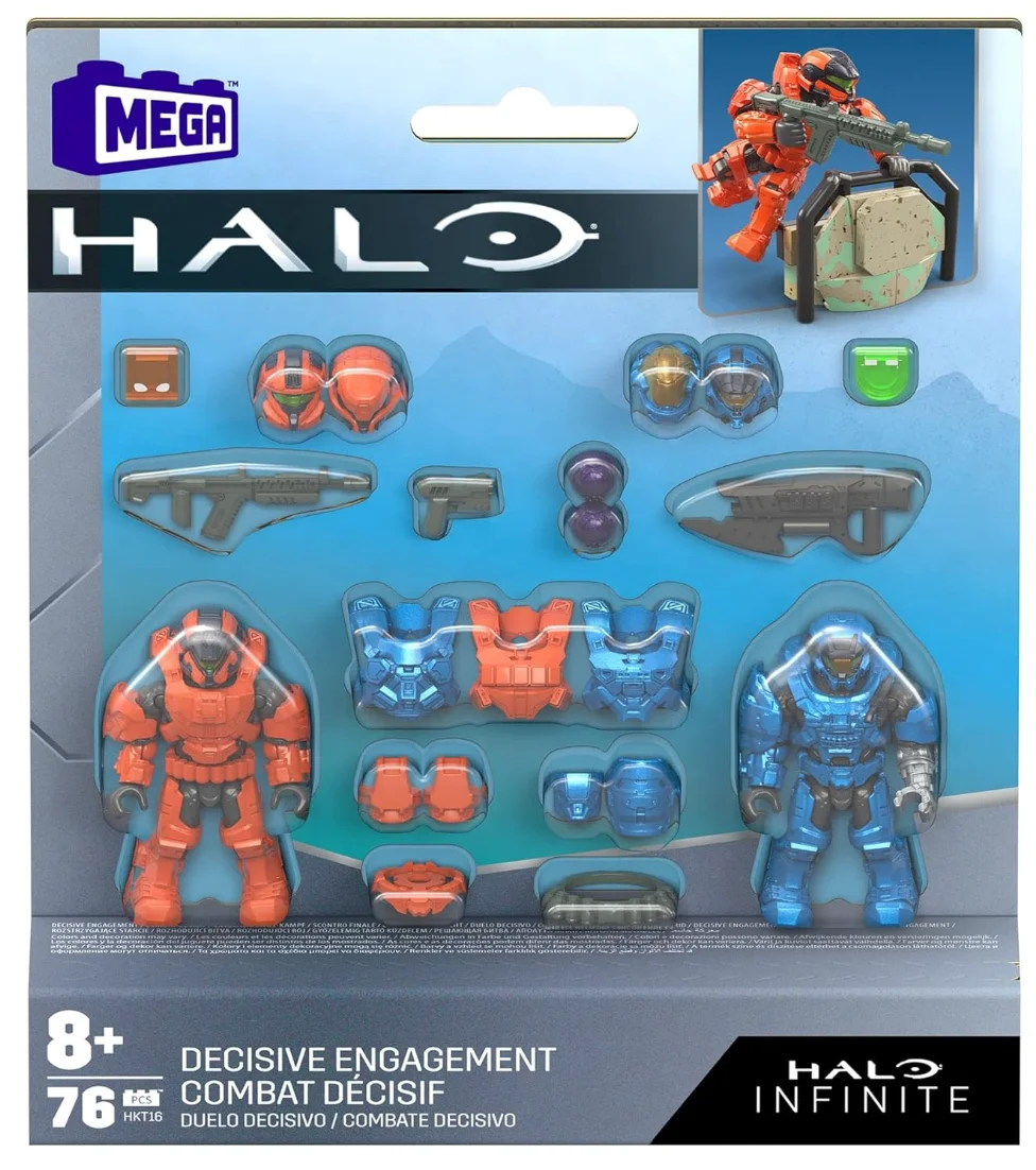 Halo Decisive Engagement