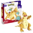 Pokémon Dragonite in Multicolored