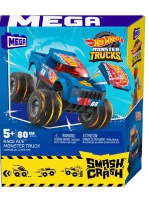 Race Ace Monster Truck