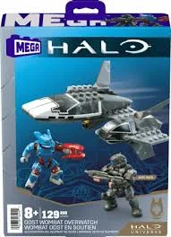 Halo ODST Wombat Overwatch