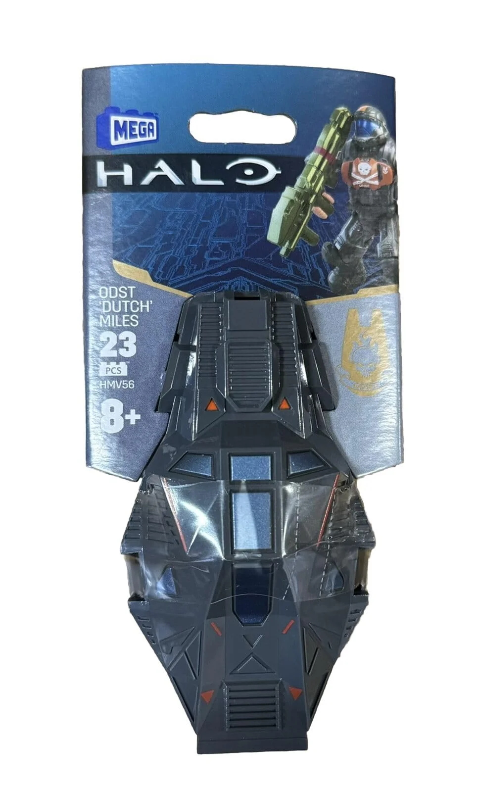 Halo ODST 'Dutch' Miles