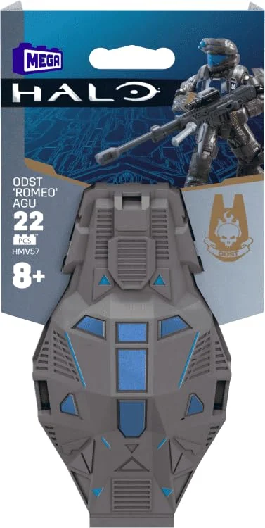 Halo ODST 'Romeo' Agu