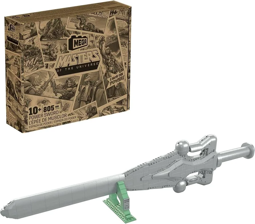 Power Sword