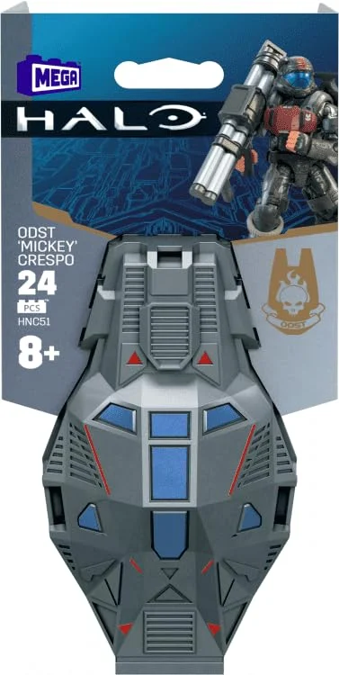 Halo ODST 'Mickey' Crespso