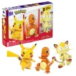 Pokémon Build & Show Kanto Region Trio