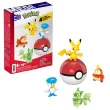 Pokémon Paldea Region Team