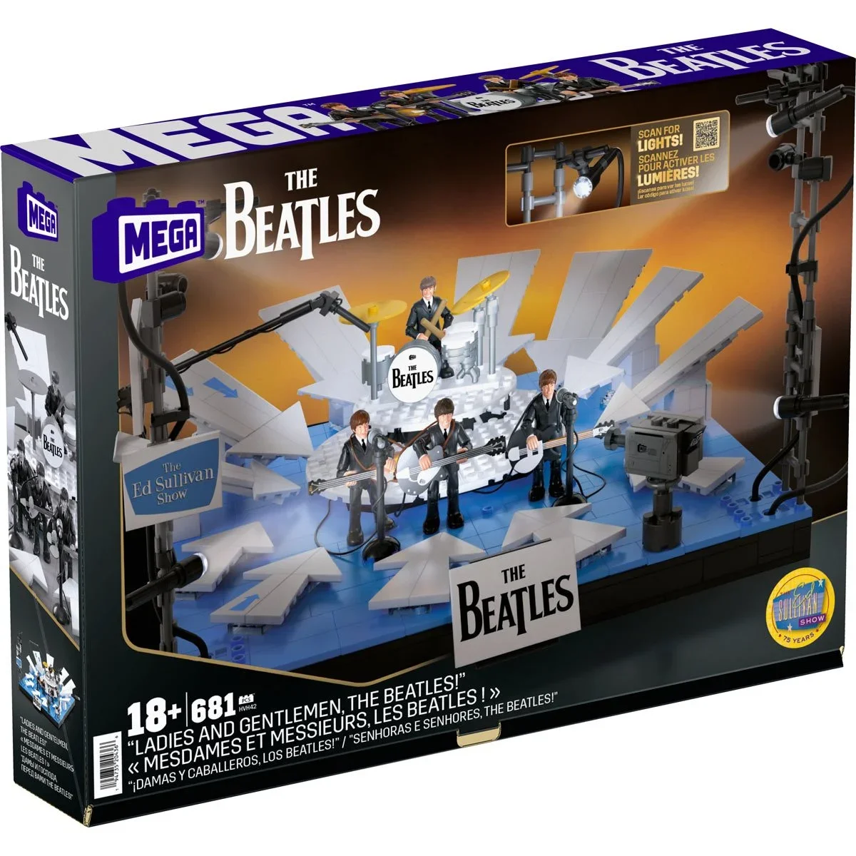 Ladies and Gentlemen, The Beatles!
