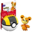 Original packaging for HWR24 Pokémon Teddiursa