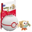 Original packaging for HWR26 Pokémon Rowlett