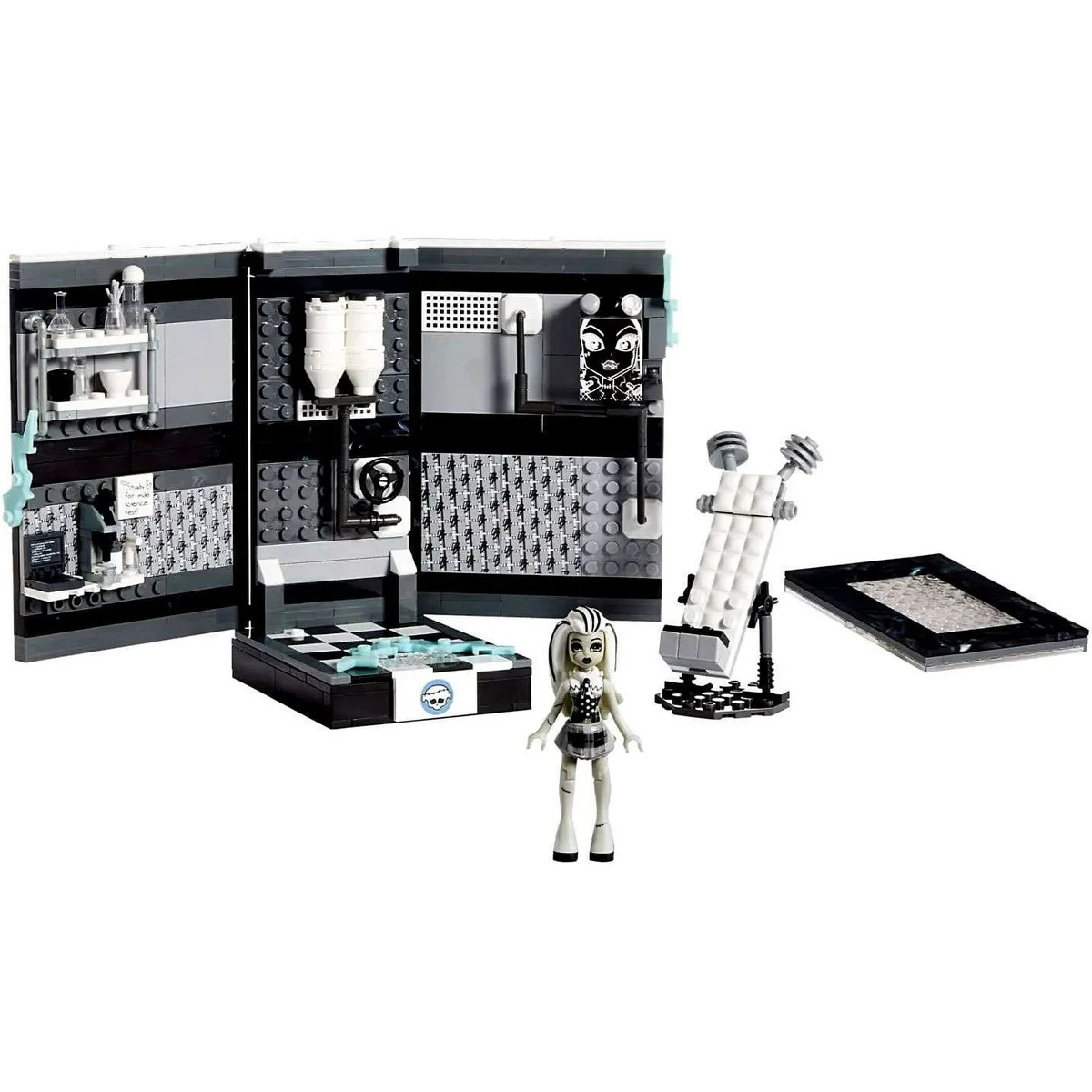 Frankie Stein's Boo-k Lab
