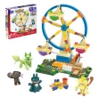 Pokémon Ferris Wheel Fun