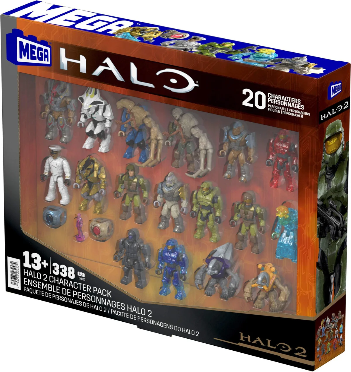 Halo 2 Character Pack