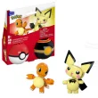 Original packaging for HXP13 Pokémon Charmander & Pichu