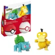 Original packaging for HXP14 POK - BULBASAUR N PSYDUCK