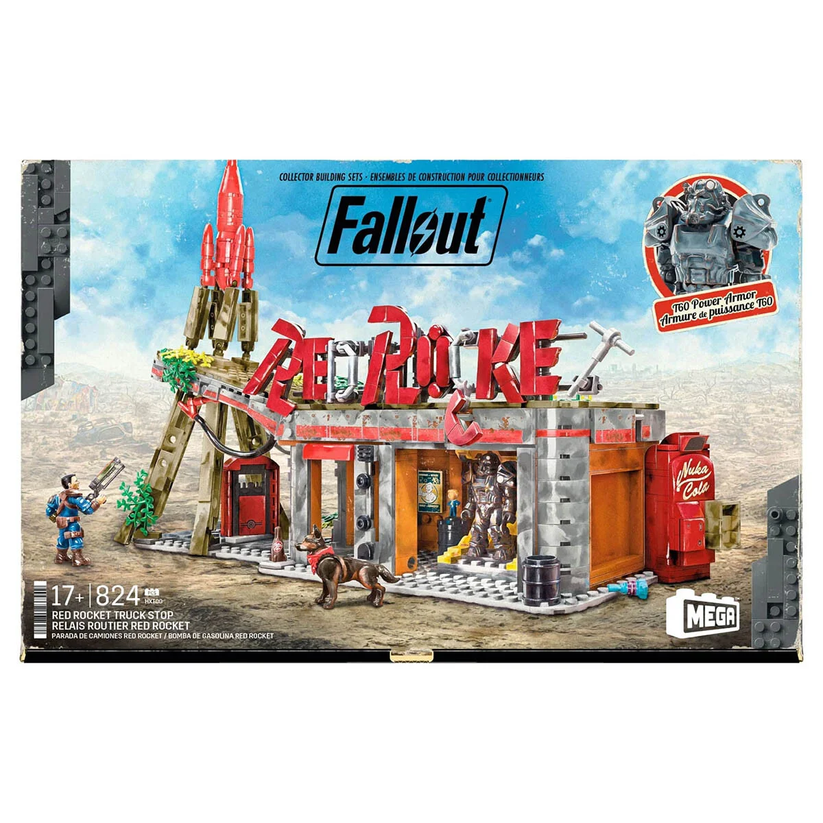 Fallout Red Rocket Truck Stop