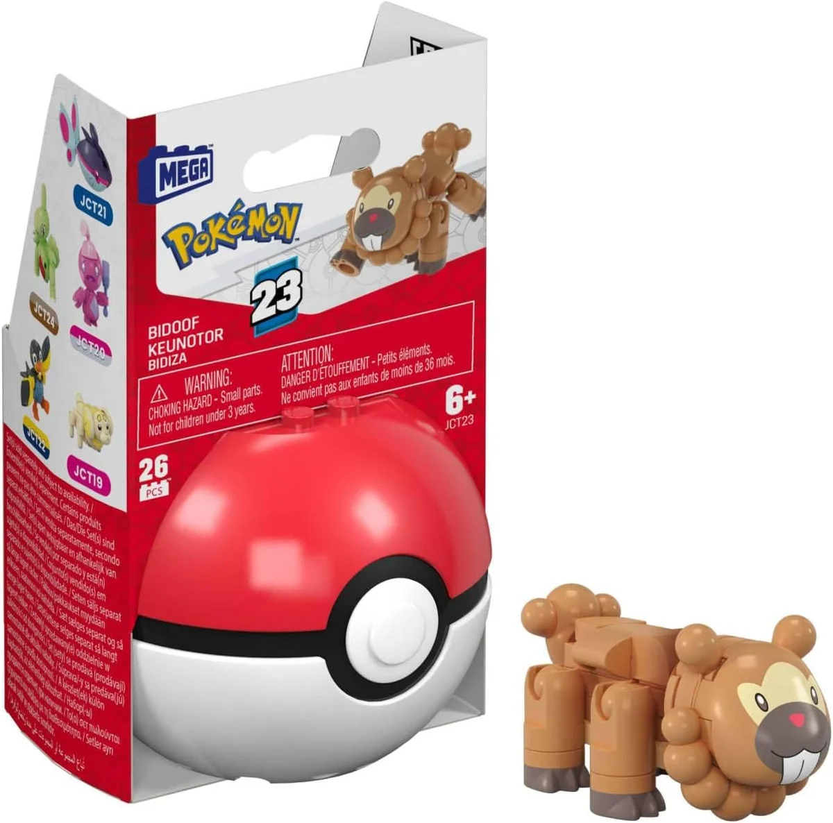 Bidoof