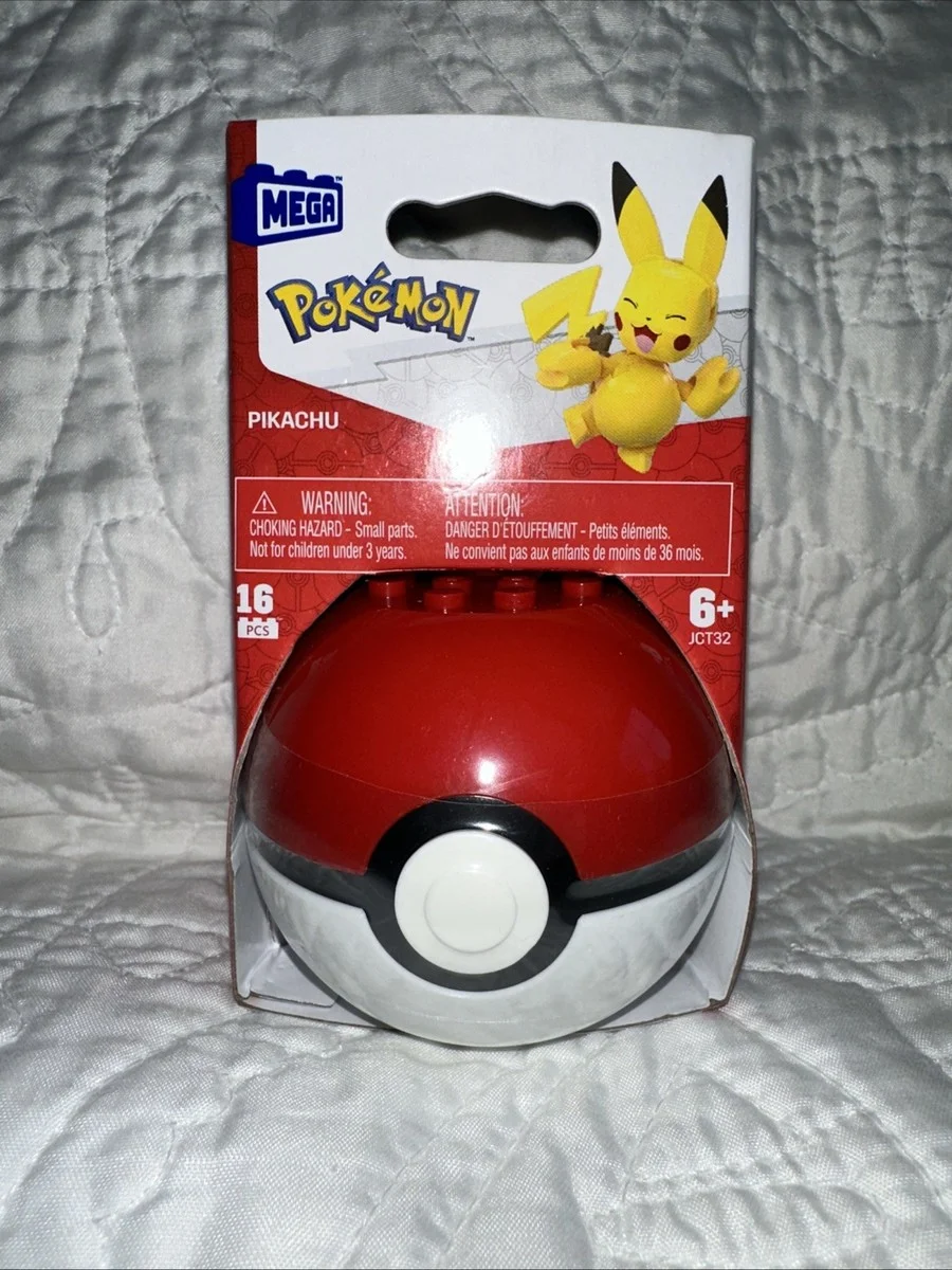 Original packaging for JCT32 POK - PIKACHU