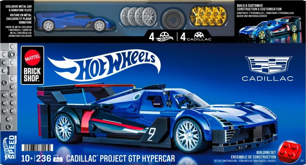 Cadillac Project GTP Hypercar